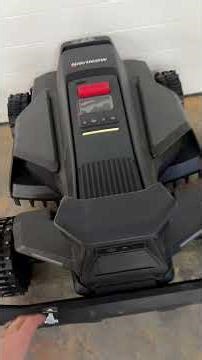 Meet Segway Navimow — next-gen robotic mowing with AWD power and LiDAR precision. @segwaynavimow