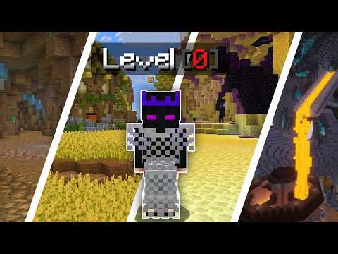 The BEST Start to Hypixel Skyblock