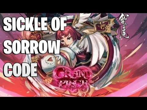 [SICKLE OF SORROW] GRAND PIECE ONLINE CODES [ROBLOX] *NEW* ALL WORKING APRIL 2026 CODES FOR GPO