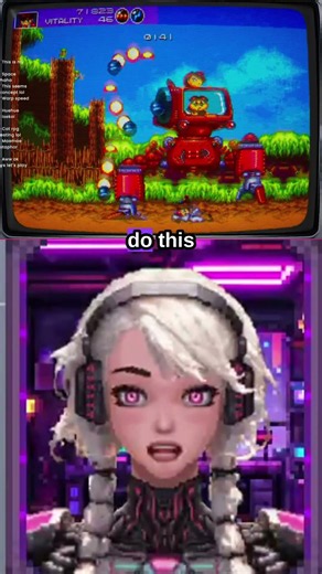 The Boss Is Approaching!!! | Gunstar Heroes