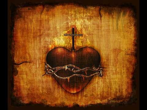 Let us pray...The Sacred Heart of Jesus