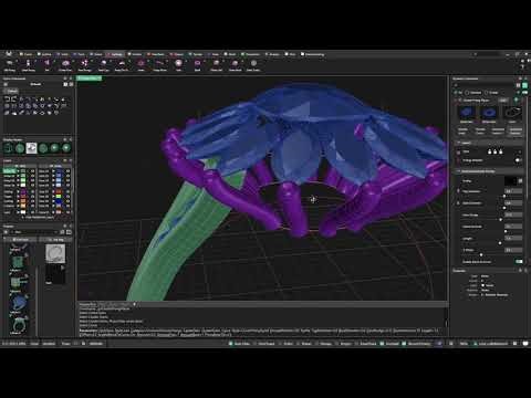 How to Design a Marquise Halo Ring in MatrixGold | Parametric Workflow & Smart Prong Tools