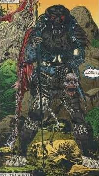 Aliens vs Predator: The Deadliest Of The Species (1993) - #Predator Comic Marathon