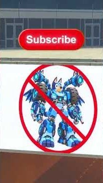 BINGO and BLUEY CAN'T GET THROUGH EVOLUTION DINO PARK and BLUEY & BINGO TRANSFORMER in Garry's Mod