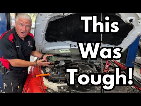 His BMW Went Into Limp Mode At 100MPH, And It Turned Into A Very Strange Issue!! 