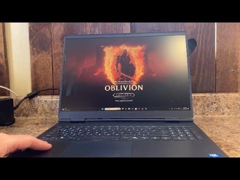 Alienware 16 Aurora Gaming Laptop AC16250-16" WQXGA 120Hz Display, Intel Core 7-240H Processor, 16GB