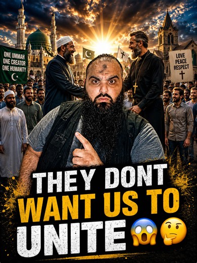 The 🧃 Moto… Political power: Dividing people along religious lines can make it easier to gain or maintain power. The old saying is: “Divide and rule.” Understand ppl? #greenscreen #greenscreenvideo