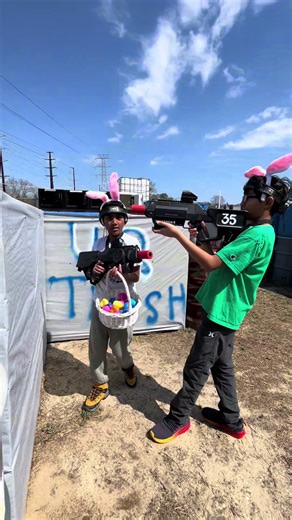 More like where your eggs at?? Am I right??🧺🐰 Egg Heist = Chaos 🚨 Sessions all Spring Break long☀️ 💥Action packed 90 minutes ⏰Session times online 🎉Private and Public Parties available ✅Ages 9 (sorry lil bro) 📍2590 Ridge Ave. Egg Harbor Twp. NJ 📞(609) 594-4007 👉www.LWGLasertag.com #lasertag #newjersey #eggheist #fyp #springbreak