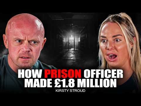 Ex-Prison Officer Made £1.8 Million Online… Then Walked Away Forever: Kirsty Stroud