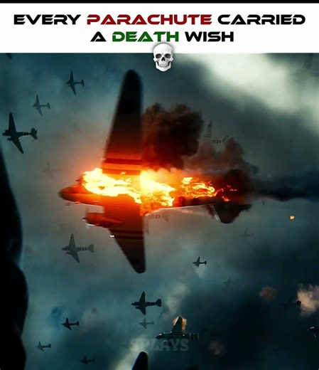 Fear Opened With Every Parachute #gaming #shorts #cod