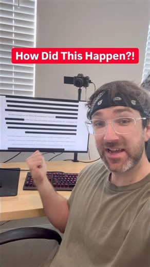 I tried to warn them