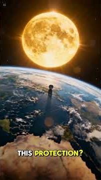 Earth is inside a giant invisible bubble called the Heliosphere 🌍#space #science #universe #shorts