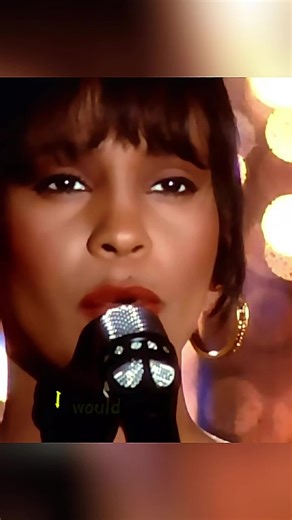 I Will Always Love You - Whitney Houston Tribute