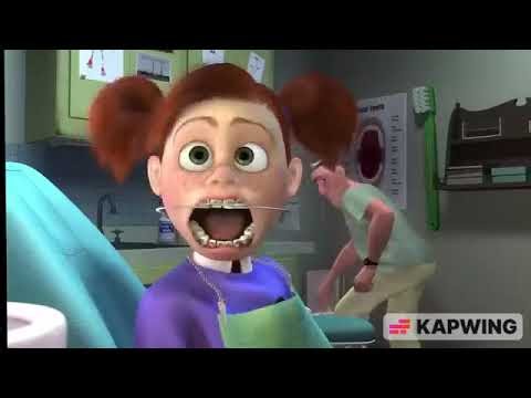 Timon and Pumbaa Interrupt 6 Finding Nemo