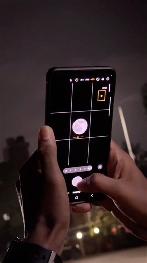 How to Take Good Moon Photos With Any Smartphone 📱