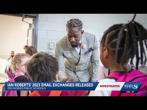 KCCI Investigates: What we learned from emails during Ian Roberts' hiring