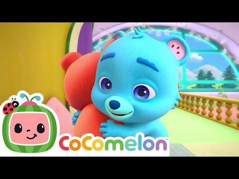 Color Mix-Up Surprise 🌈 | CoComelon Animals Learning Colors | Fun Kids Songs