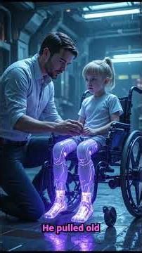 A Poor Human Mechanic Built Exo-Legs for an Alien Girl—Unaware Her Mother Was the Deadliest War Quen