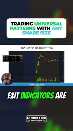 One Pattern Any Share Size
