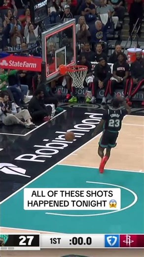 WHAT WAS GOING ON TONIGHT⁉️🔥