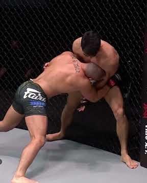 STUNNED 😱 Can Ok Rae Yoon take down Lucas Gabriel at ONE Fight Night 44?