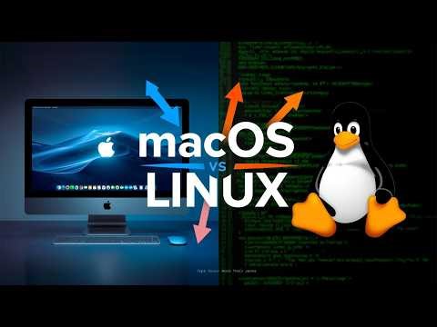 macOS vs Linux – The Ultimate Comparison | Which Operating System Is Better in 2026?