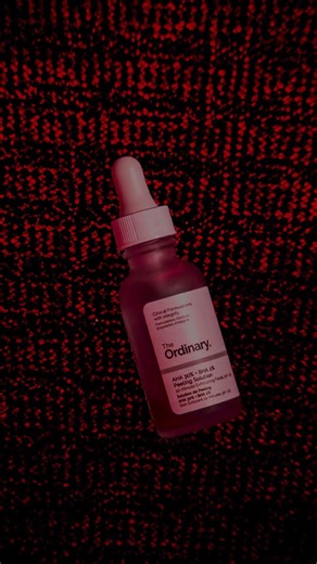 Concept Product Shoot: The Peeling Solution