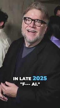 Hollywood Directors On AI Guillermo Del Toro Vs Steven Soderbergh