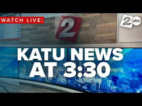 KATU News @ 3:30: PPS Budget Shortfall, Rightsizing, SE Portland homicide