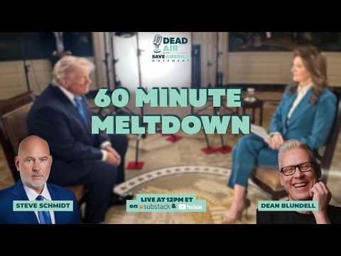 Darkness In Plain Sight with Steve Schmidt and Eliza Orlins of “Objection: Everything”