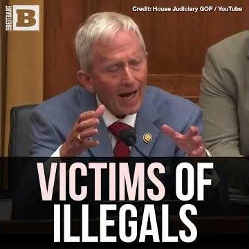Victims of Illegals: Jeff Van Drew Details the Consequences of Democrats' "Bizarro World"