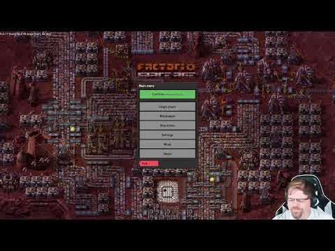 Factorio - Now, How Do I Build This... (Stream 64)