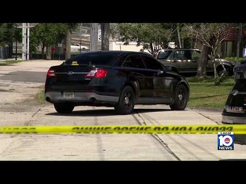 Police: 2 dead, suspect in custody following stabbing incidents in Lauderhill