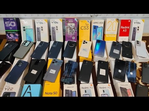 Ready unit hp second 2 januari 2025