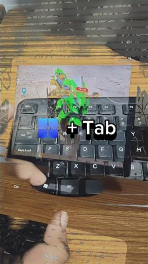 Pc taskbar use window keyboards ⌨️🖥️ कंप्यूटर विंडोज शॉर्टकट #keyboard #windows #tech #computer #pc