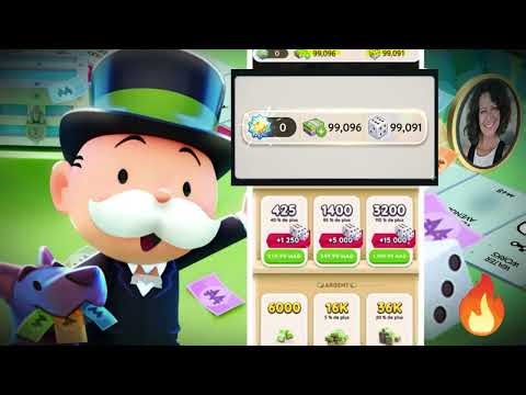 Monopoly Go Hack: Free Dice Rolls, Unlimited Money, & Unlock All Properties on iOS & Android – Insta