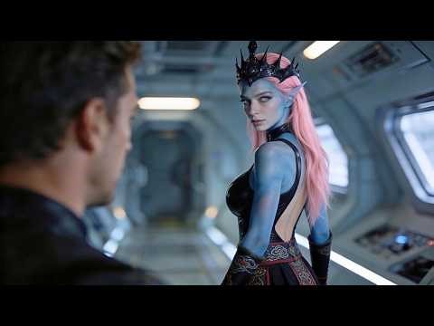 My First Assignment at a Remote Outpost? Spend a Night with the Alien Queen… UNBELIEVABLE | HFY