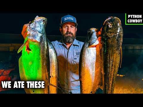 Florida’s Most Invasive Fish Is Actually Delicious