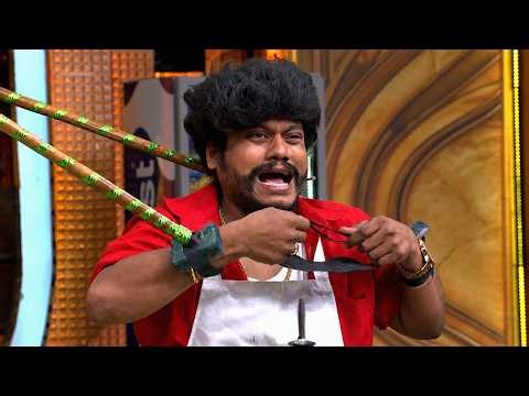 Pugazhai polanthu edutha raji 🤣 | cook with comali season 7 latest episode | cook with comali 7 #cwc