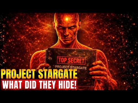 What the CIA Knew About Psychic Protection (Project Stargate)