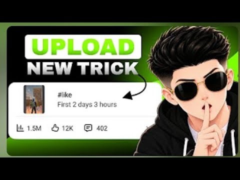 How To Upload Youtube Shorts in 2026 ( New Trick 🚀 )