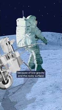 Moonwalk: How Apollo astronauts missed their target by 20 meters | DW News