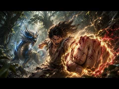 【FULL MOVIE】无名功夫小子觉醒最强神体，神兽麒麟当场认主，一招吊打魔尊之子！