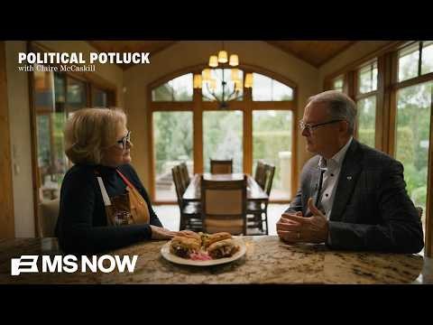 KS Democratic Candidate for Senate on how to get the Democratic Party to “a better place.”