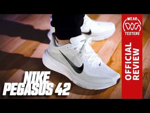 Nike Pegasus 42 Review