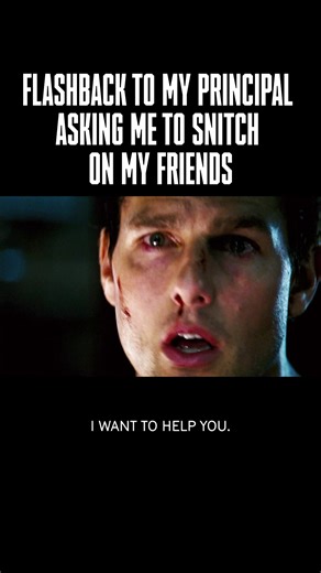 They could never break me! Watch the #MissionImpossible franchise all month long on SYFY. #TomCruise #PhillipSeymourHoffman