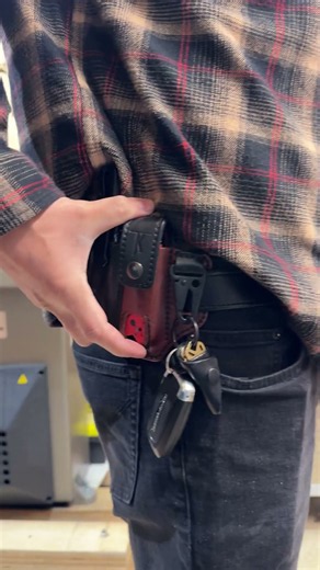 Workshop Carry with MPU XL T Tux 2.0 + Milwaukee Fastback - EDC Gear #tools #truck #engineering