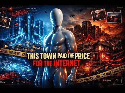 The Town That Powered the Internet — and Lost Everything