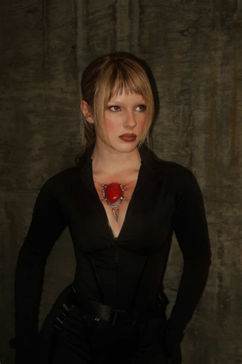 No, Don't Turn Me Into Jill Valentine from Resident Evil 5