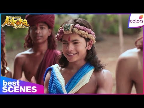 Chakravartin Ashoka Samrat | Best Moments | Ashoka Makes It to the Top Ten Winners | Colors TV